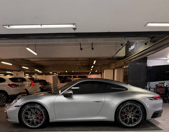 PORSCHE 911 3.0 24V H6 GASOLINA CARRERA S PDK